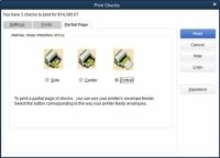 Cómo personalizar los QuickBooks comprobar formulario