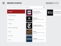Cómo personalizar el Windows 8.1 Bing aplicación de noticias