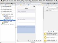 Cómo personalizar la vista de tabla ios aplicación para el ipad
