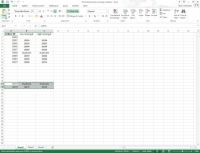 Cómo cortar y pegar en Excel 2013