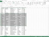���� - ¿Cómo definir un área de impresión en Excel 2013