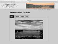 Cómo diseñar / rediseñar un sitio web photography