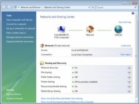 Cómo designar la conexión a Internet por defecto en Windows Vista