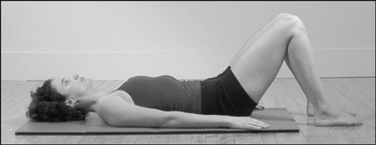 ���� - Cómo hacer la posición primicia abdominal pilates