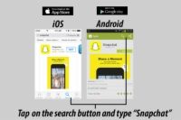 Cómo descargar SNAPCHAT
