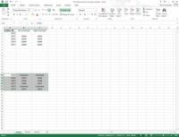 Cómo arrastrar y soltar en Excel 2013