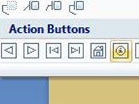 Cómo dibujar un botón de hipervínculo acción en la diapositiva de PowerPoint 2007