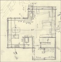 Cómo dibujar un modelo de contorno interior en sketchup