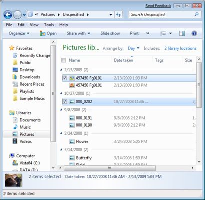 ���� - Cómo Enviar una foto en Windows 7