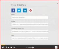 Cómo incrustar presentaciones SlideShare en otros sitios web o blogs