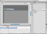 Cómo habilitar reglas y guías en Adobe Flash CS6