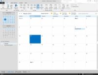 Cómo introducir citas en el calendario de Outlook 2013