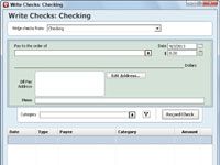Cómo introducir información en un formulario de verificación de Quicken 2013 o 2014