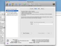 ���� - Cómo borrar un volumen de disco en Mac OS X Snow Leopard