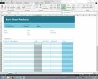 ¿Cómo establecer reglas de validación de datos en Excel 2013