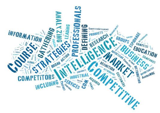 Cómo extraer el significado de la inteligencia competitiva & amp; “-big data & amp; # 148- a través de análisis externos