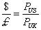 ���� - Cómo calcular la paridad del poder adquisitivo absoluta y relativa (ppp)