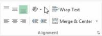 ¿Cómo encontrar los excel 2013 la barra de herramientas de formato botones equivalentes