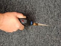 Cómo corregir la alfombra rasgada o rota