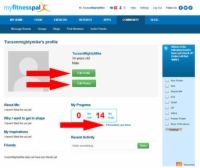 ¿Cómo empezar a trabajar con myfitnesspal