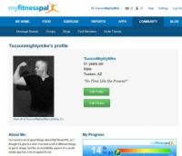 ¿Cómo empezar a trabajar con myfitnesspal