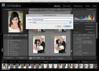 Cómo agrupar sus fotos digitales de boda con Adobe Lightroom