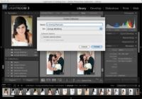 Cómo agrupar sus fotos digitales de boda con Adobe Lightroom