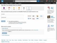 Cómo importar contactos de Outlook a LinkedIn