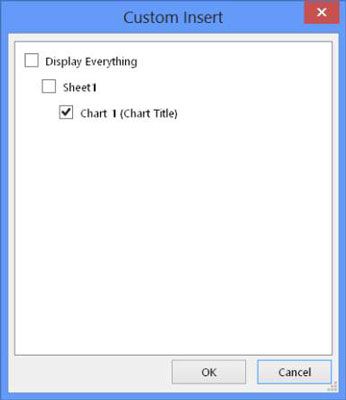 ���� - Cómo insertar datos de Excel en OneNote 2013
