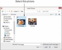 ¿Cómo insertar sus propias imágenes en PowerPoint