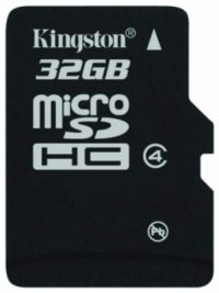 Cómo instalar una tarjeta microSD en su ficha 4 rincón
