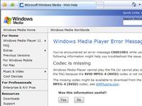 Cómo instalar un nuevo códec de Windows Media Player