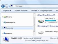 Cómo instalar una unidad SATA en una computadora de escritorio de Windows 7