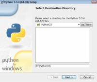 Cómo instalar Python en un sistema de ventanas