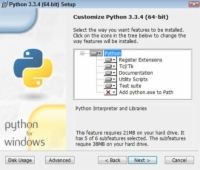 Cómo instalar Python en un sistema de ventanas