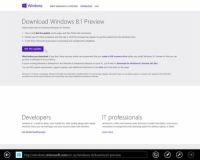 ¿Cómo instalar las ventanas 8.1 previsualización