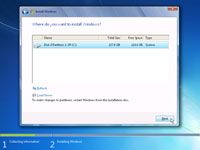 Cómo instalar Windows 7 sobre Windows XP o en un disco duro vacío