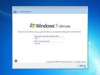 Cómo instalar Windows 7 sobre Windows XP o en un disco duro vacío