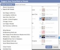 Cómo invitar a amigos de Facebook a tu página de negocio