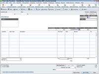 Cómo facturar un cliente con QuickBooks 2010