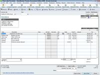 Cómo facturar un cliente con QuickBooks 2010