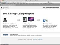 Cómo participar en el programa de desarrolladores de Apple