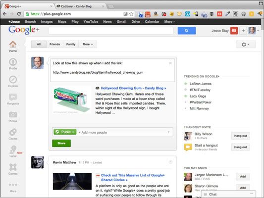 ���� - Cómo aprovechar su página de google + para obtener mejores resultados de búsqueda para su sitio web