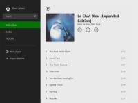 Cómo escuchar la aplicación de música de Xbox en Windows 8.1