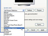 ¿Cómo hacer un protector de pantalla de tus fotos en un PC
