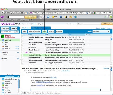 ���� - Cómo minimizar las quejas de spam a su e-mail marketing