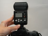 Cómo minimizar los retrasos de flash en la cámara digital