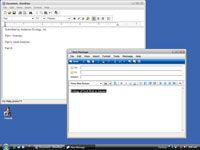 Cómo mover información entre aplicaciones en Windows Vista