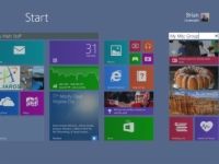 Cómo nombrar grupos de azulejos en la pantalla de inicio de Windows 8.1