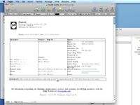 ¿Cómo abrir un documento de páginas existentes en mac leopardo de las nieves